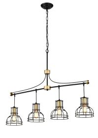 Dining Room Light Fixture/Chandelier Over Table
