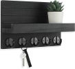 Key Holder for Wall Decorative Key and Mail Holder