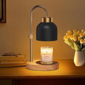 Candle Warmer Lamp with Dimmer Adjustable Height, Christmas Gifts and Birthday Gifts for Women
