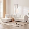 89*79" Modern Modular Sectional Sofa with Deep Seat