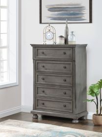 Meade G8905-CH Chest, Gray