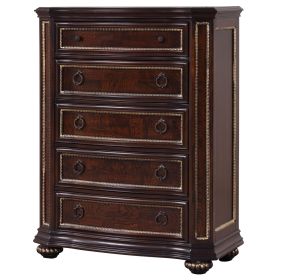 Paris G09300-CH Chest, Cherry