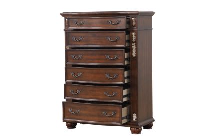 Lyon G07100-CH Chest, Cherry
