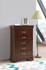 Glory Furniture LouisPhillipe G2125-CH Chest, Cappuccino