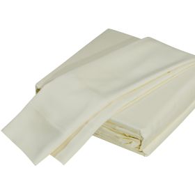 Premium Silky Soft 100% Tencel Lyocell Derived from Eucalyptus 4-Piece Sheet Set