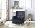 Glory Furniture Pamona G0914-C Chair, BLACK