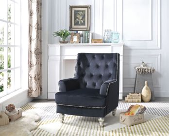 Glory Furniture Pamona G0914-C Chair, BLACK