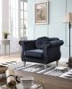 Glory Furniture Hollywood G0663A-C Chair, BLACK