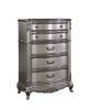Ariadne Antique Platinum Finish Chest
