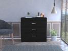 Cambridge Three Drawers Dresser