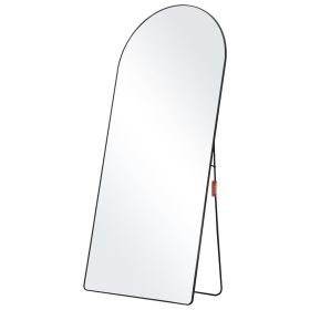 VEVOR Arched Full Length Mirror, 71'' x 32''