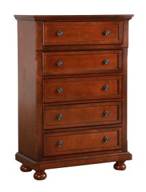 Glory Furniture Meade G8900-CH Chest, Cherry