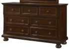Glory Furniture Meade G8900-D Dresser, Cherry