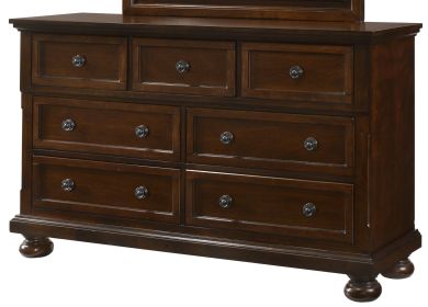 Glory Furniture Meade G8900-D Dresser, Cherry