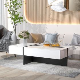 Contemporary Rectangle Design Living Room Furniture