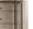 Chelmsford Antique Taupe Finish Chest