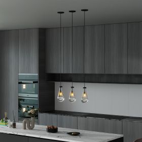 Raindrop Pendant Lights