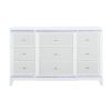 ADALID WHITE DRESSER