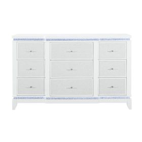 ADALID WHITE DRESSER
