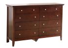 Hammond G5425-D Dresser, Cappuccino