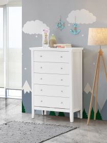 Primo G1339-CH Chest, White