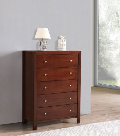 Burlington G2400-CH Chest, Cherry