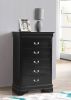 LouisPhillipe G2150-CH Chest, Black