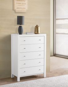 Burlington G2490-CH Chest, White