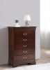 Louis Phillipe G3125-CH Chest, Cappuccino