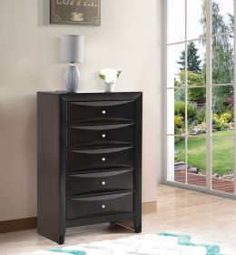 Marilla G1500-CH Chest, Black