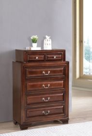 LaVita G8875-CH Chest, Cappuccino