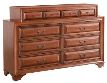 LaVita G8850-D Dresser, Oak