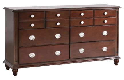 Summit G5950-D Dresser, Cappuccino