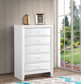Marilla G1570-CH Chest, White