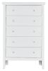 Primo G1339-CH Chest, White