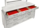 Soul Modern Style Dresser Made with wood in White(Includes Dresser Only) same as B009P309603 (CA inventory)