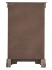 Verona G6702-CH Chest, Metalic Black