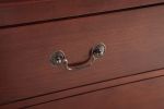 LouisPhillipe G2100-CH Chest, Cherry