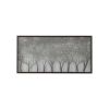 39.4x1.2x19.7" Shadow Box Wall Decor