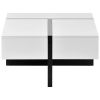 Contemporary Rectangle Design Living Room Furniture