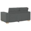 Sofa Set Dark Grey