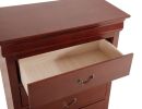 LouisPhillipe G2100-CH Chest, Cherry