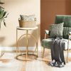 Modern sofa side table