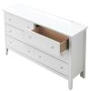 Primo G1339-D Dresser, White
