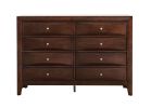 Marilla G1525-D Dresser, Cappuccino