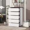 5 Drawer Dresser for Bedroom