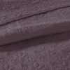 Reversible Quilt Set Purple Full/Queen