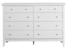 Hammond G5490-D Dresser, White