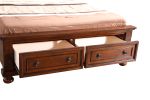 Glory Furniture Meade G8900A-QB Queen Bed, Cherry
