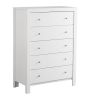 Burlington G2490-CH Chest, White